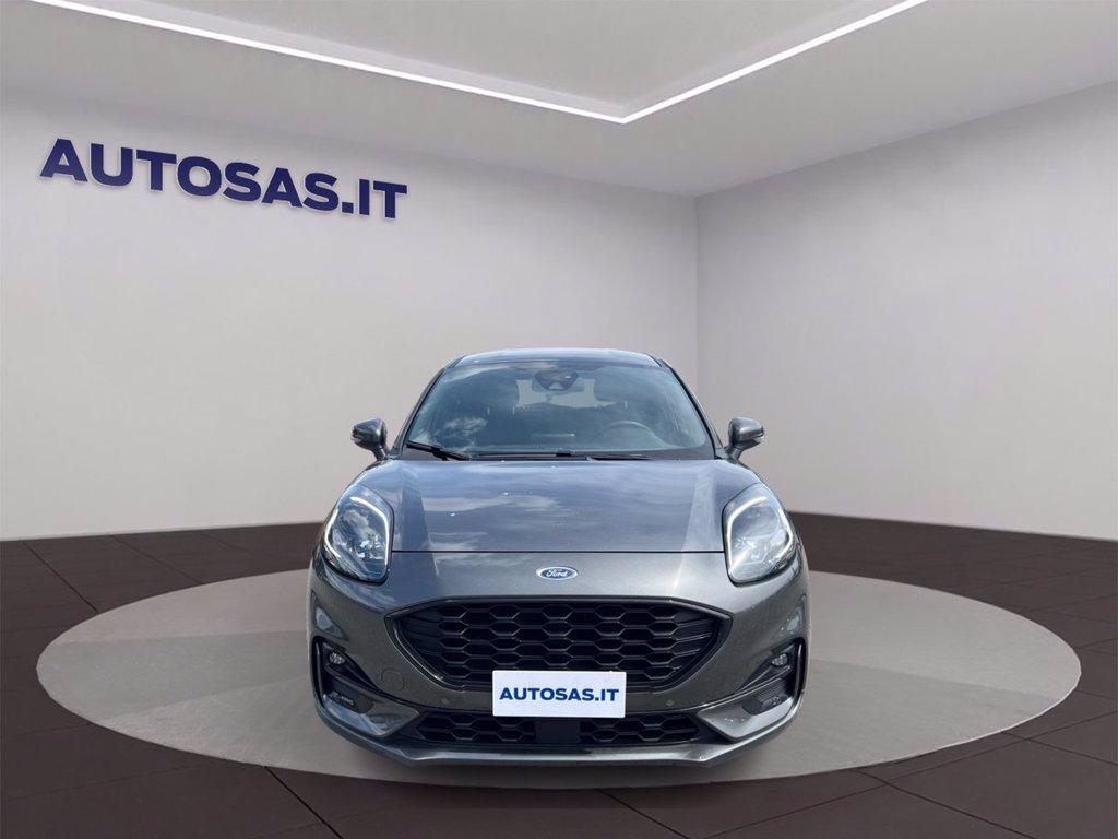 FORD Puma 1.0 EcoBoost Hybrid 125 CV S&S ST-Line X del 2023