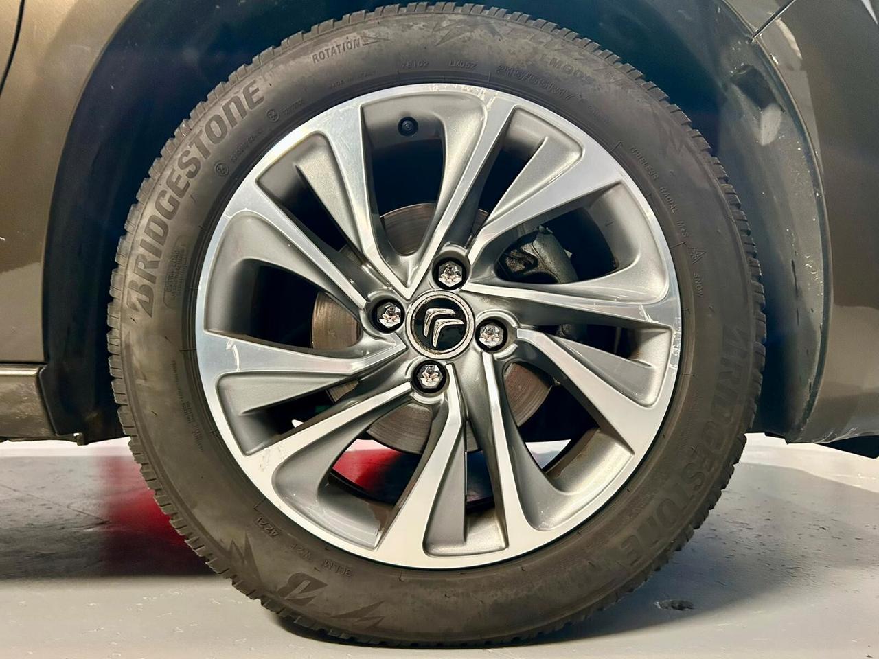 Ds DS4 4 1.6 e-HDi 115 airdream So Chic *PREZZO PROMO*