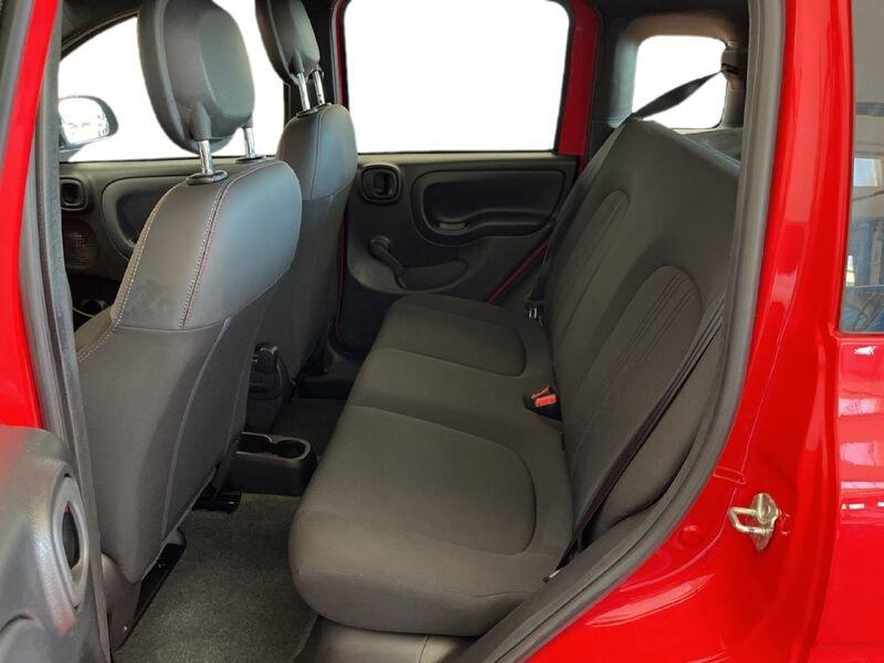 FIAT Panda III 2021 1.0 firefly hybrid Sport s&s 70cv