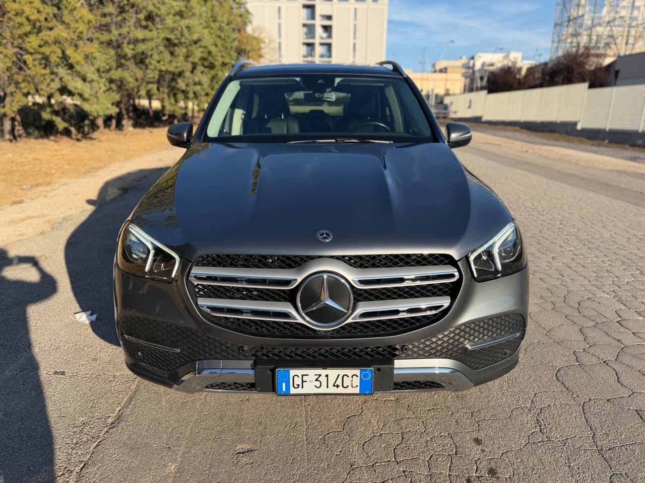 Mercedes-benz GLE 300 d 4Matic TETTO/PELLE/LUCI AMBIENT/FULL