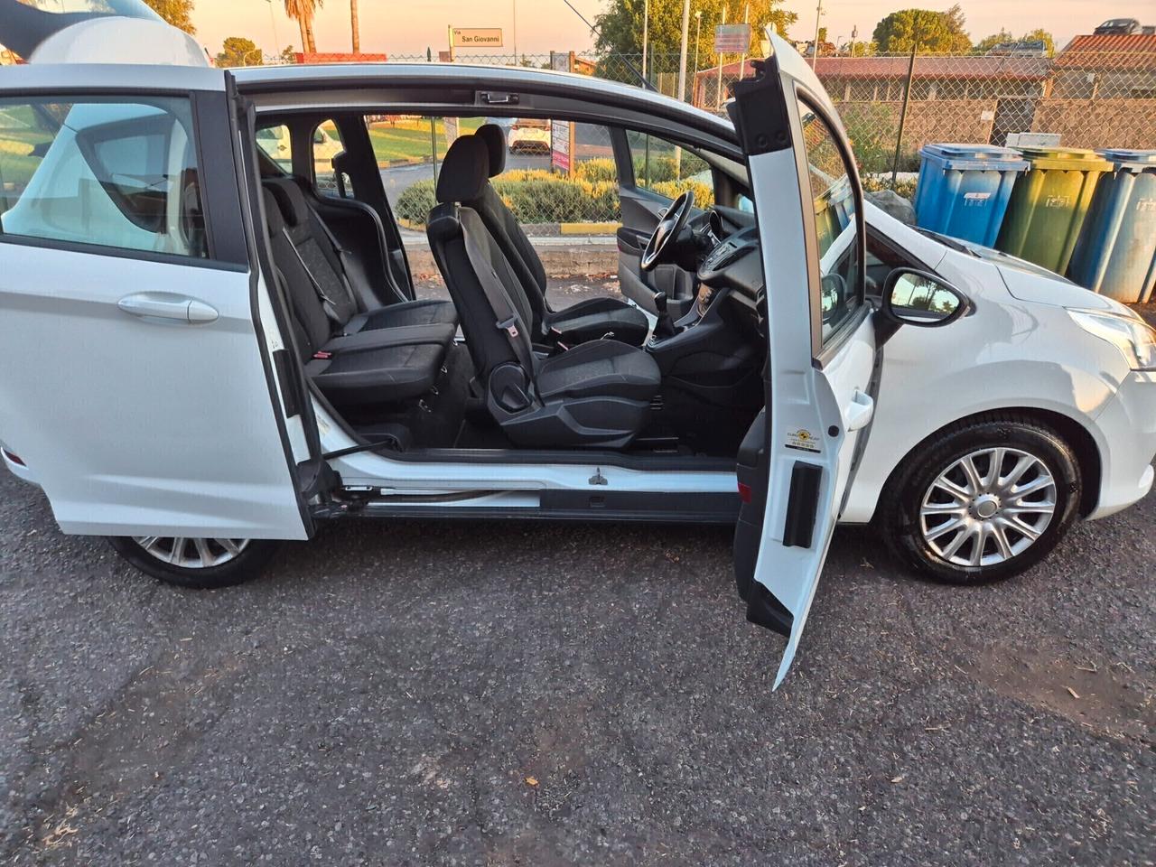 Ford B-Max 1.4 90 CV GPL Titanium