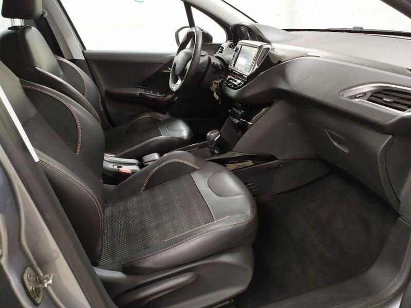 Peugeot 2008 1.2 puretech t Gt Line s&s 110cv eat6 my18