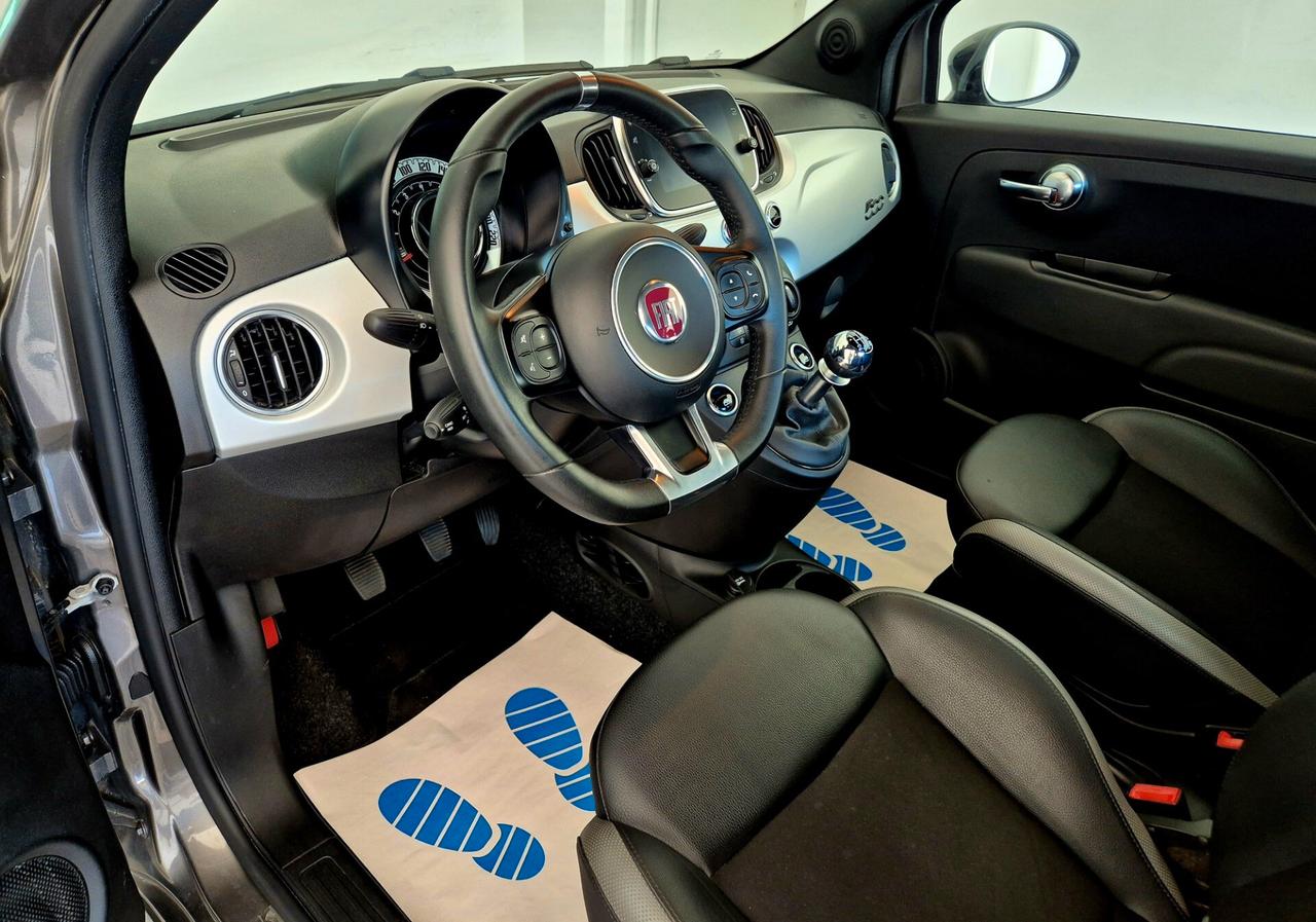 Fiat 500 1.0 Hybrid Connect