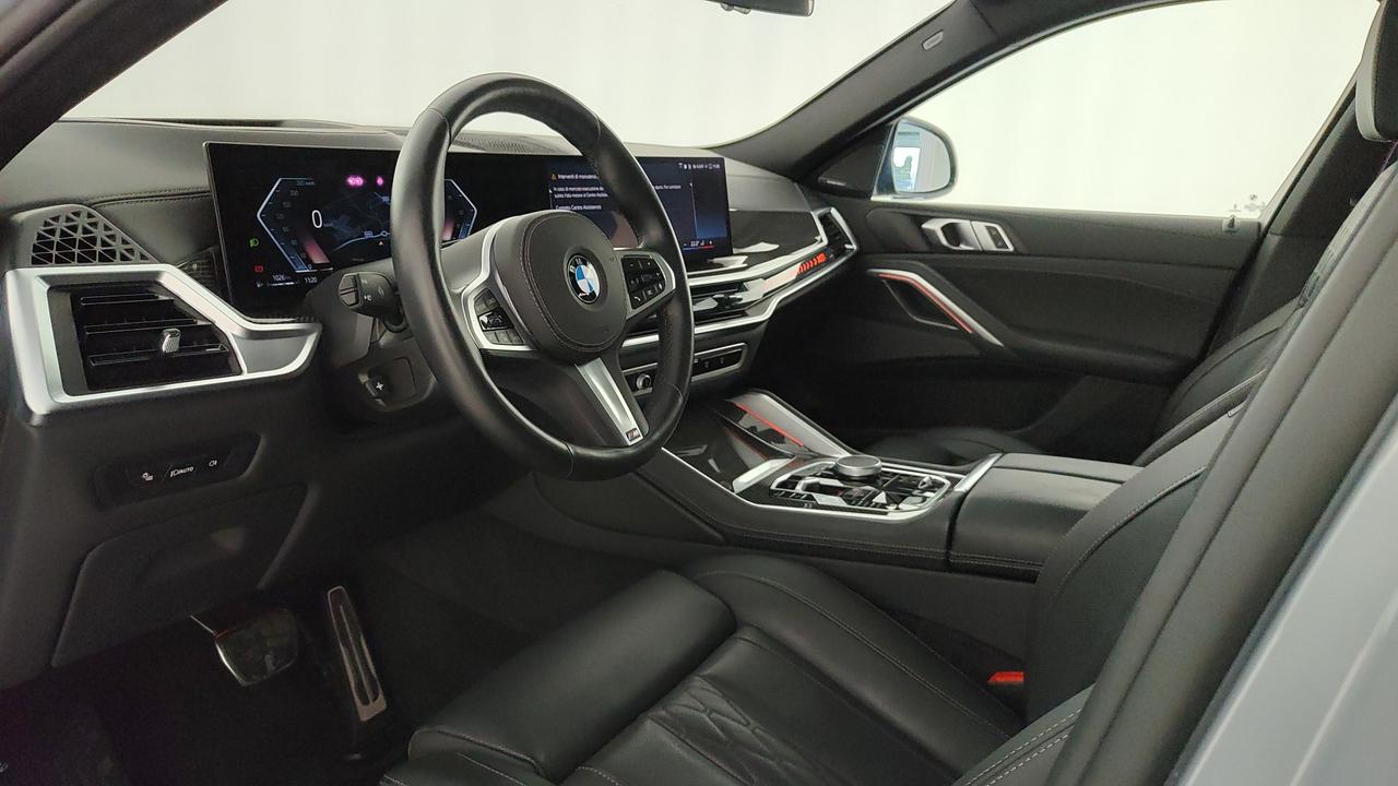 BMW X6 G06 LCI 2023 - X6 xdrive30d MSport Pro auto