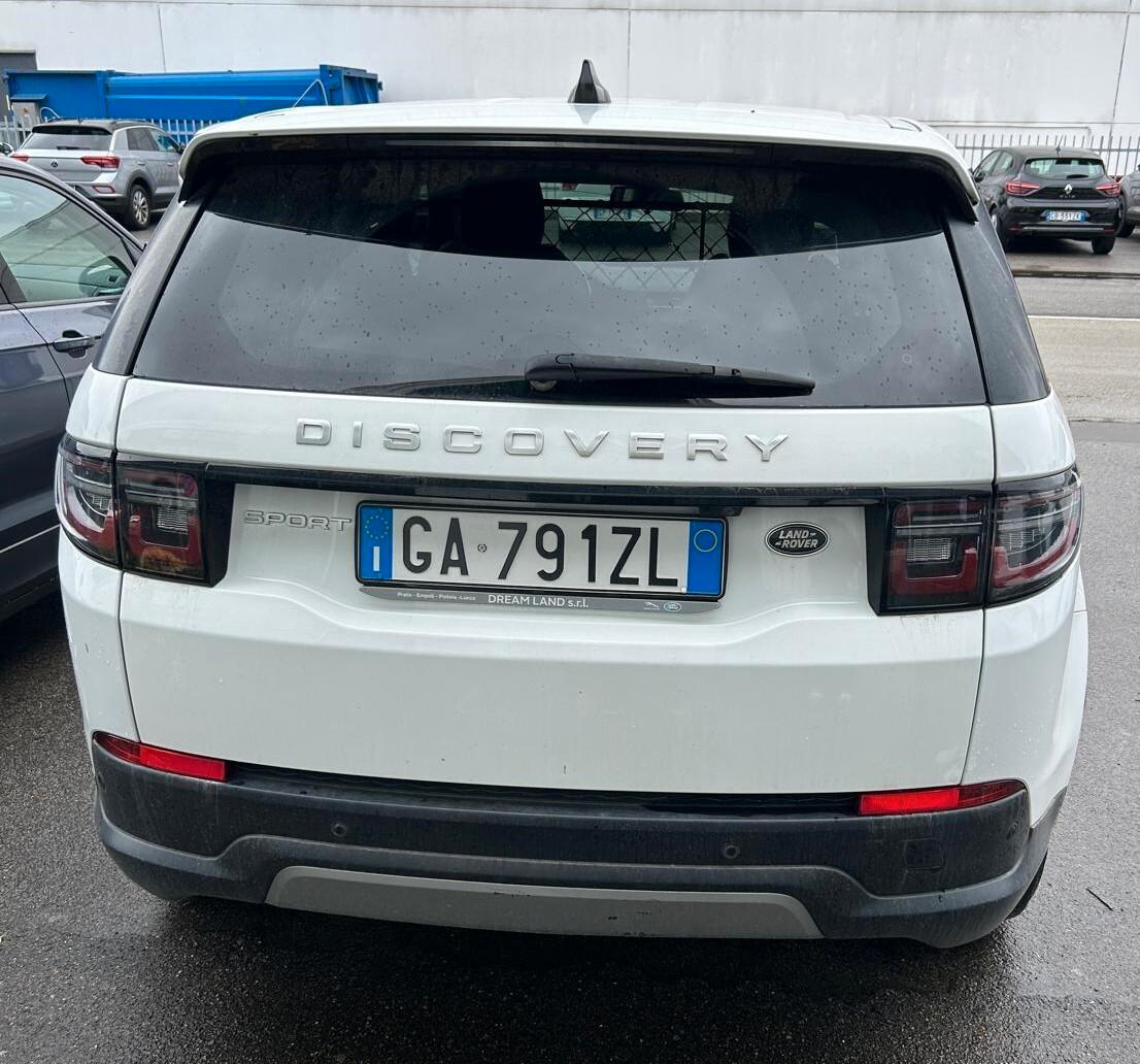 Land Rover Discovery Sport 2.0D I4-L.Flw 150 CV AWD - 2020