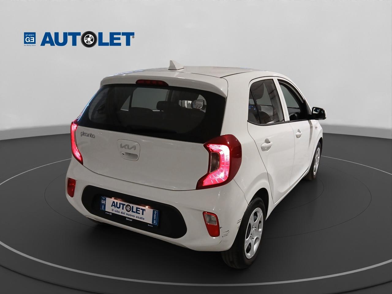 Kia Picanto 1.0 12V 5 porte Urban Techno&Comfort Pack