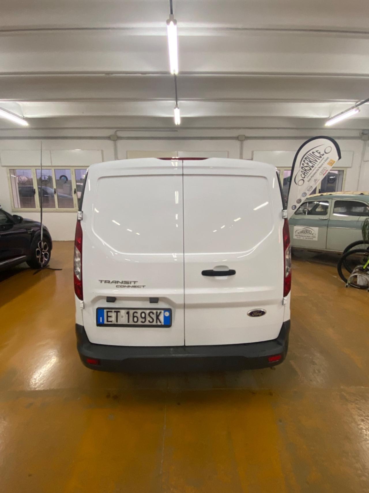 Ford Transit Connect Transit Connect 200 1.6 TDCi PC Furgone Entry