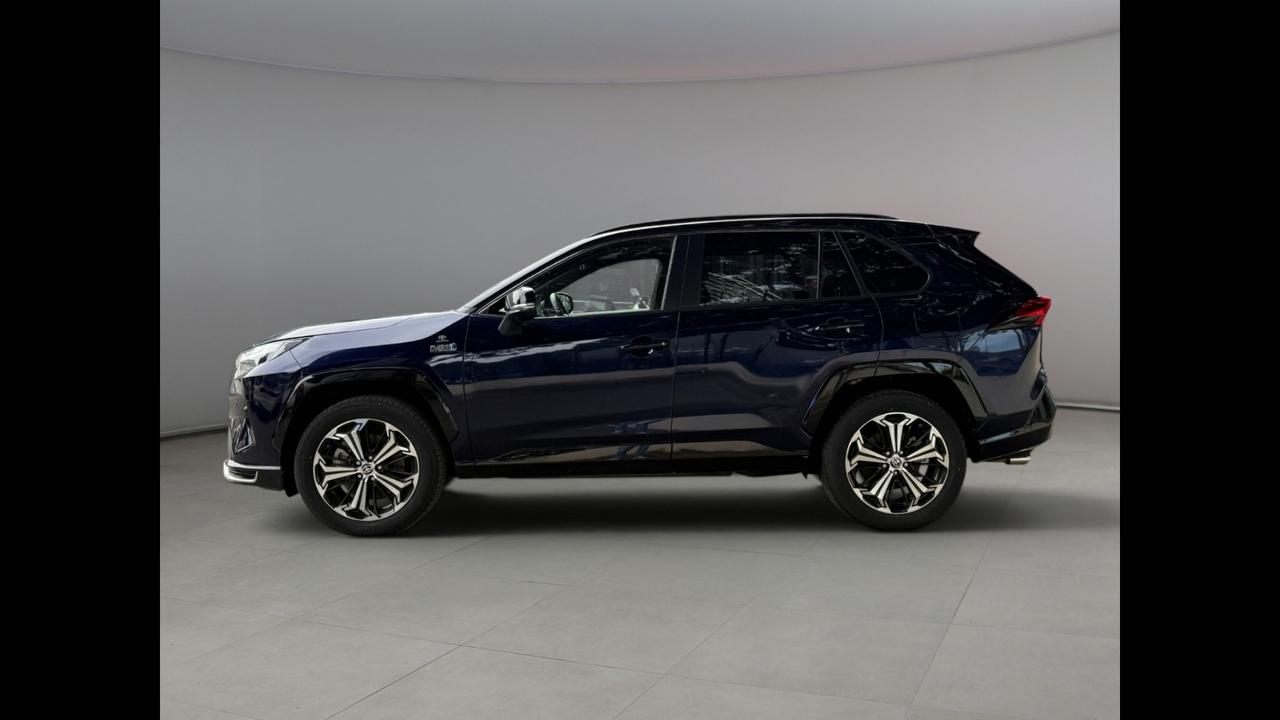 TOYOTA RAV4 Plug-in Hybrid More Style AWD-i