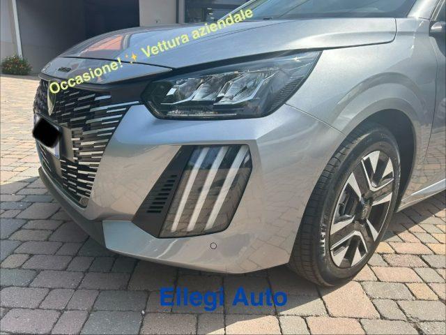PEUGEOT 208 PROMO FINANZ. Allure Turbo benzina 100 AZIENDALE