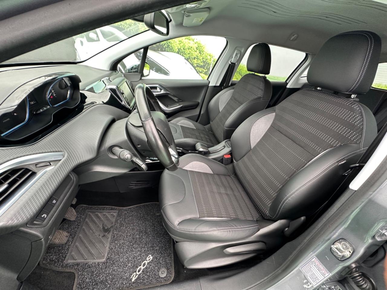 Peugeot 2008 1.6 BlueHdi 120cv Allure 2015