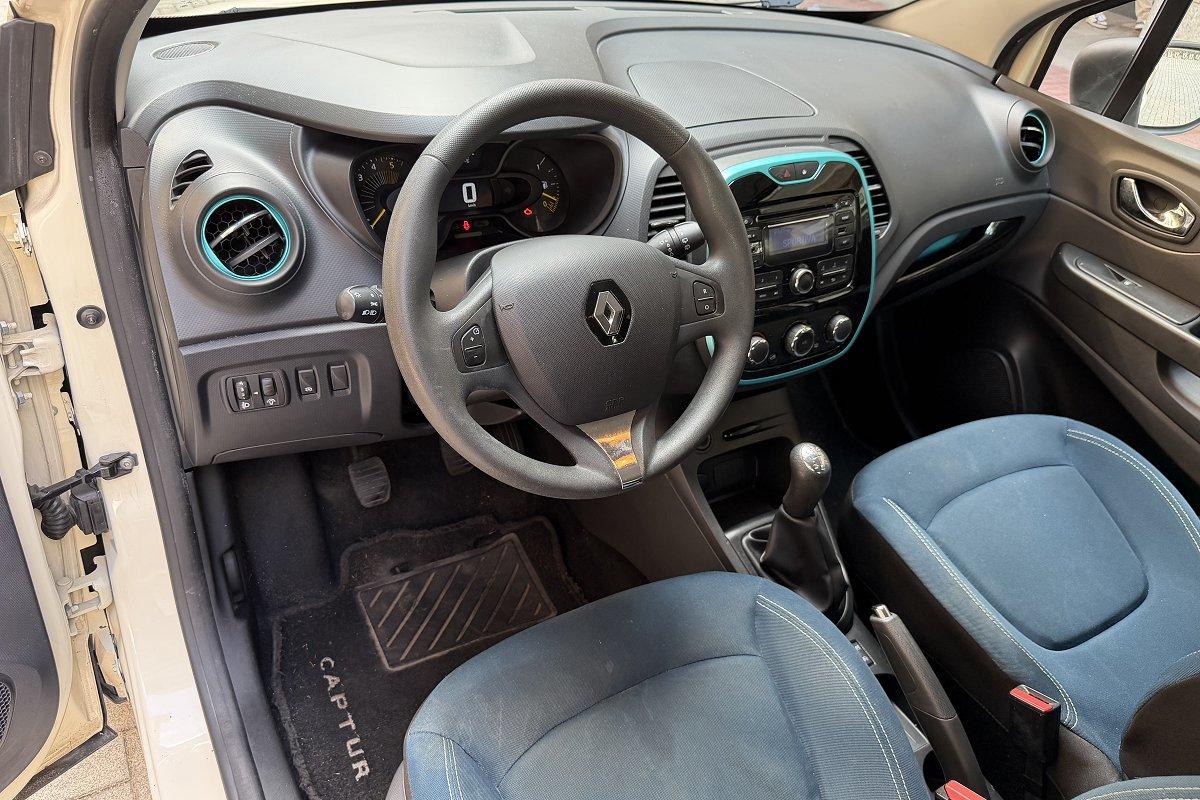 RENAULT Captur 1.5 dCi 8V 90 CV Start&Stop Wave
