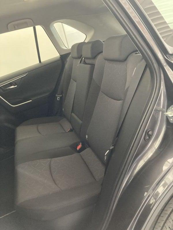 Toyota RAV4 2.5 HV (218CV) E-CVT Active 2WD