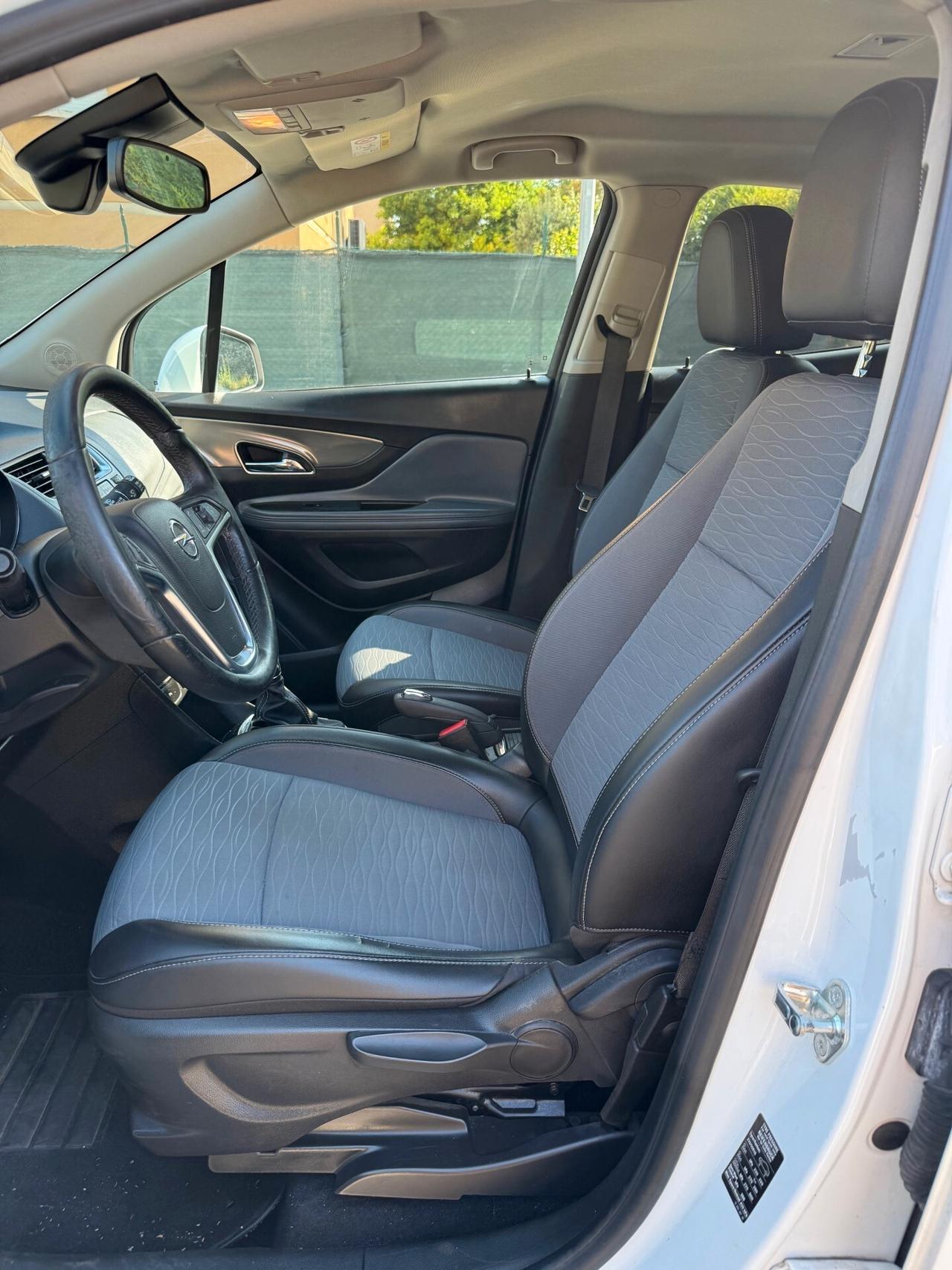 Opel Mokka Mokka 1.4 - Gpl - 12 MESI DI GARANZIA -