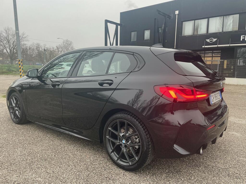 BMW Serie 1 5 Porte 118 d SCR Msport Steptronic