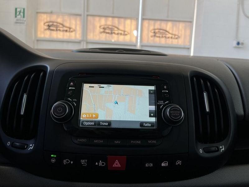 FIAT 500L 500L 1.3 Multijet 95 CV Lounge