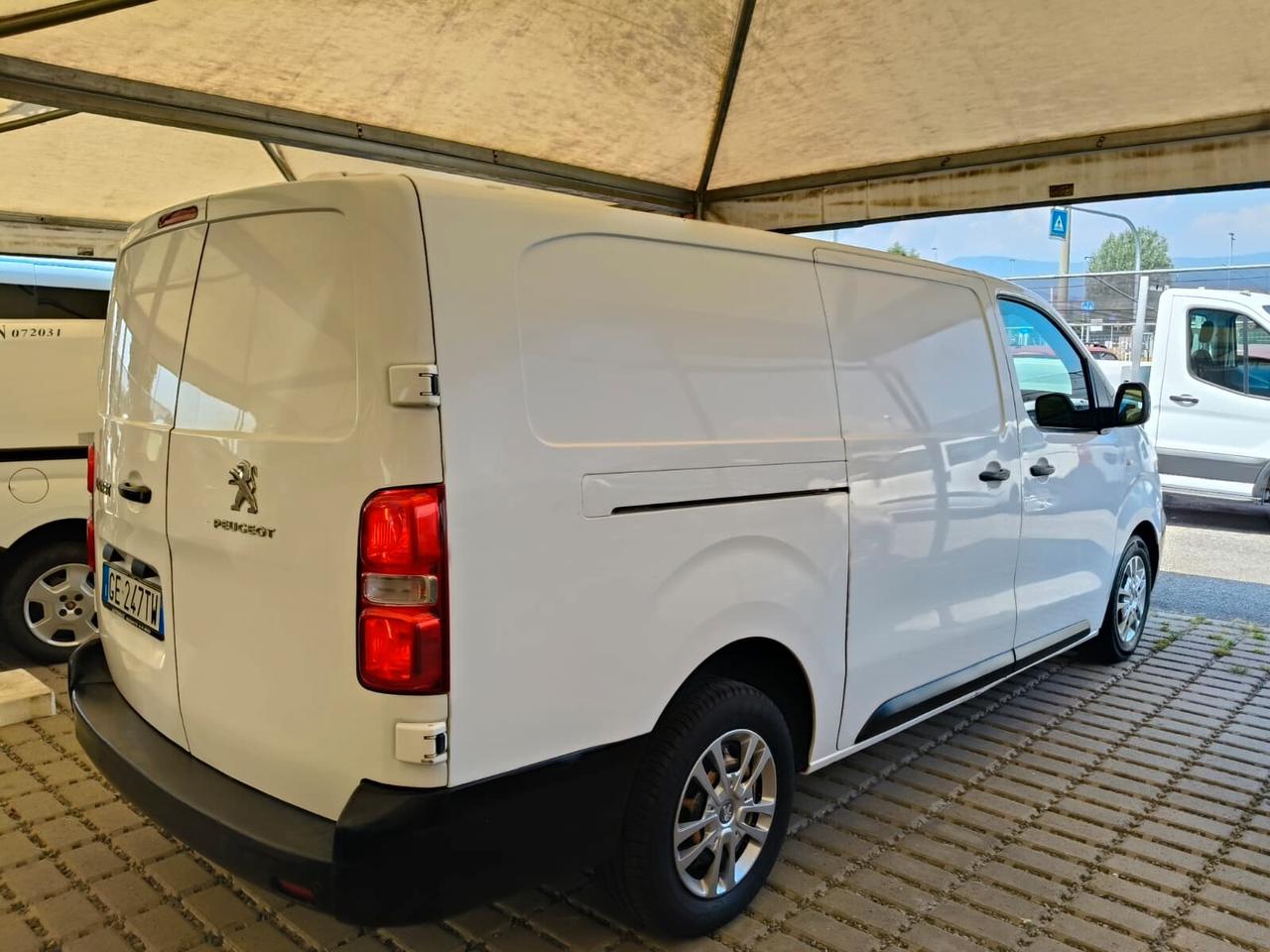 Peugeot Expert BlueHDi 100 S&S PL-SL-TN Furgone Premium Long