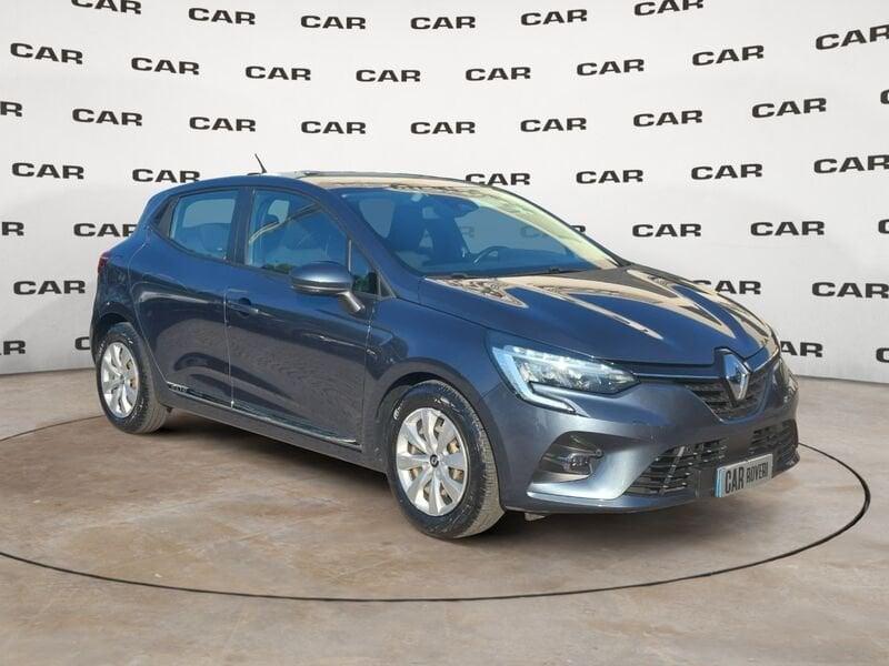 Renault Clio Clio 1.0 tce Zen Gpl 100cv