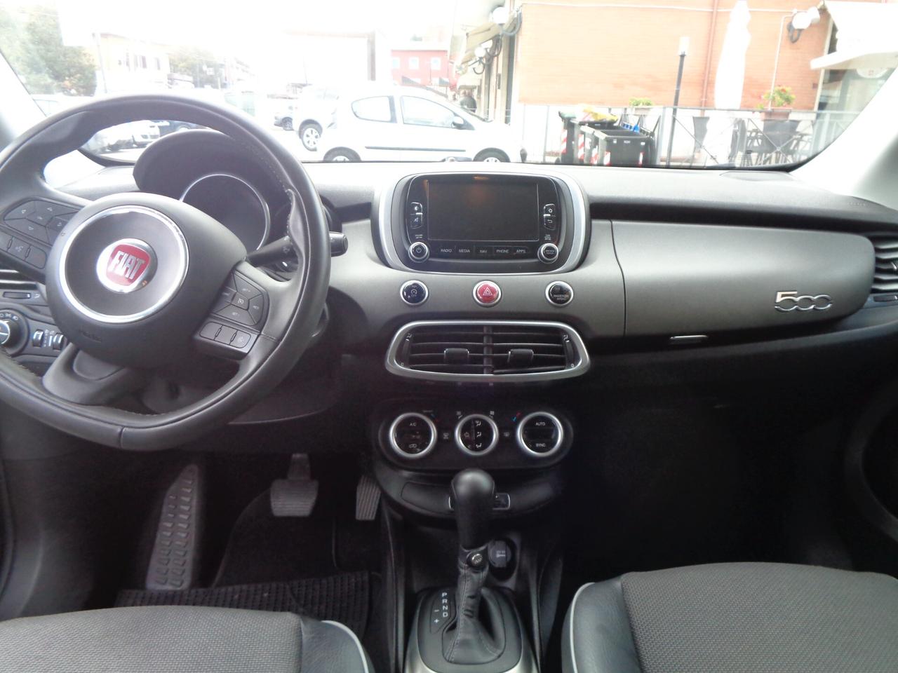 Fiat 500X 2.0 MultiJet 140 CV 4x4 Cross