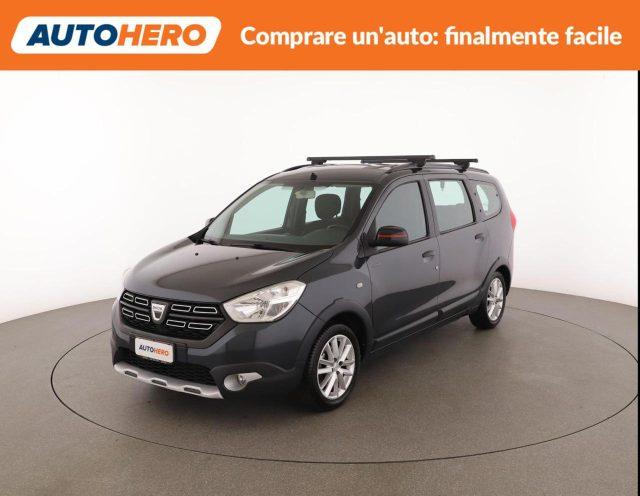 DACIA Lodgy Stepway 1.3 TCe 130CV FAP 7 posti