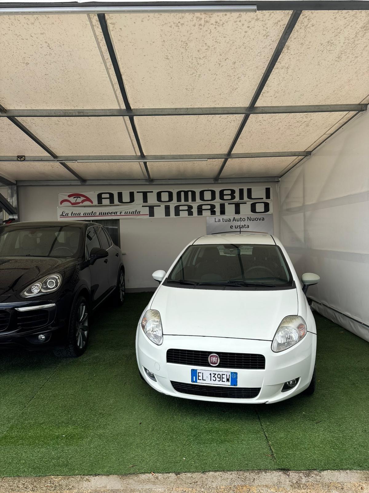Fiat Punto 1.3 MJT II 75 CV 3 porte 4POSTI AUTOCARRO