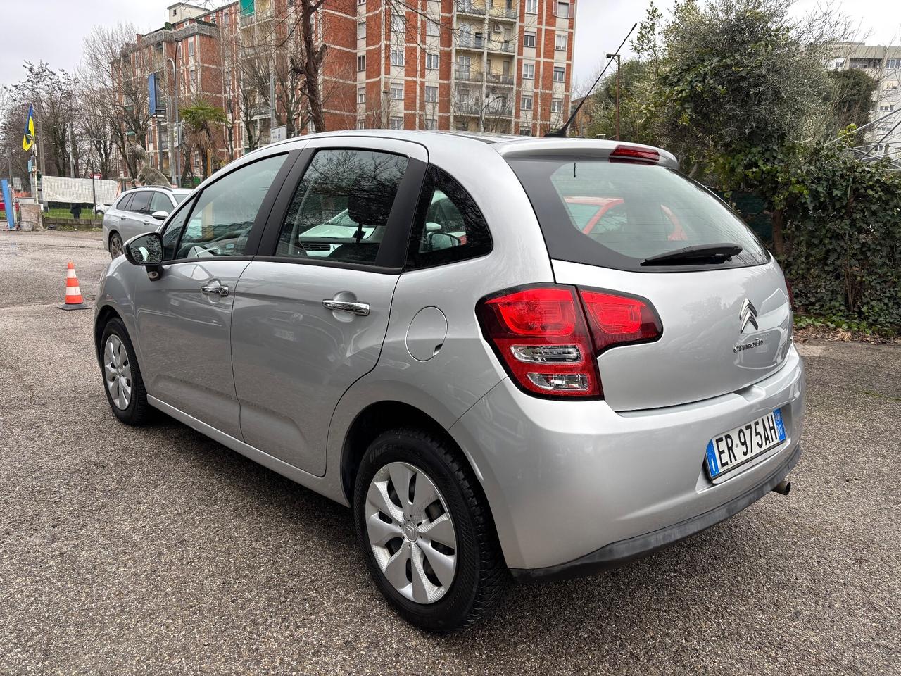 Citroen C3 1.1 Exclusive OK NEOPATENTATI