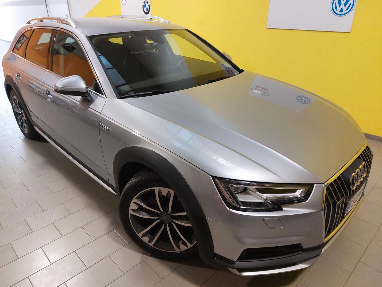 Audi A4 Allroad 2.0 tdi Business 190cv s-tronic ALLROAD