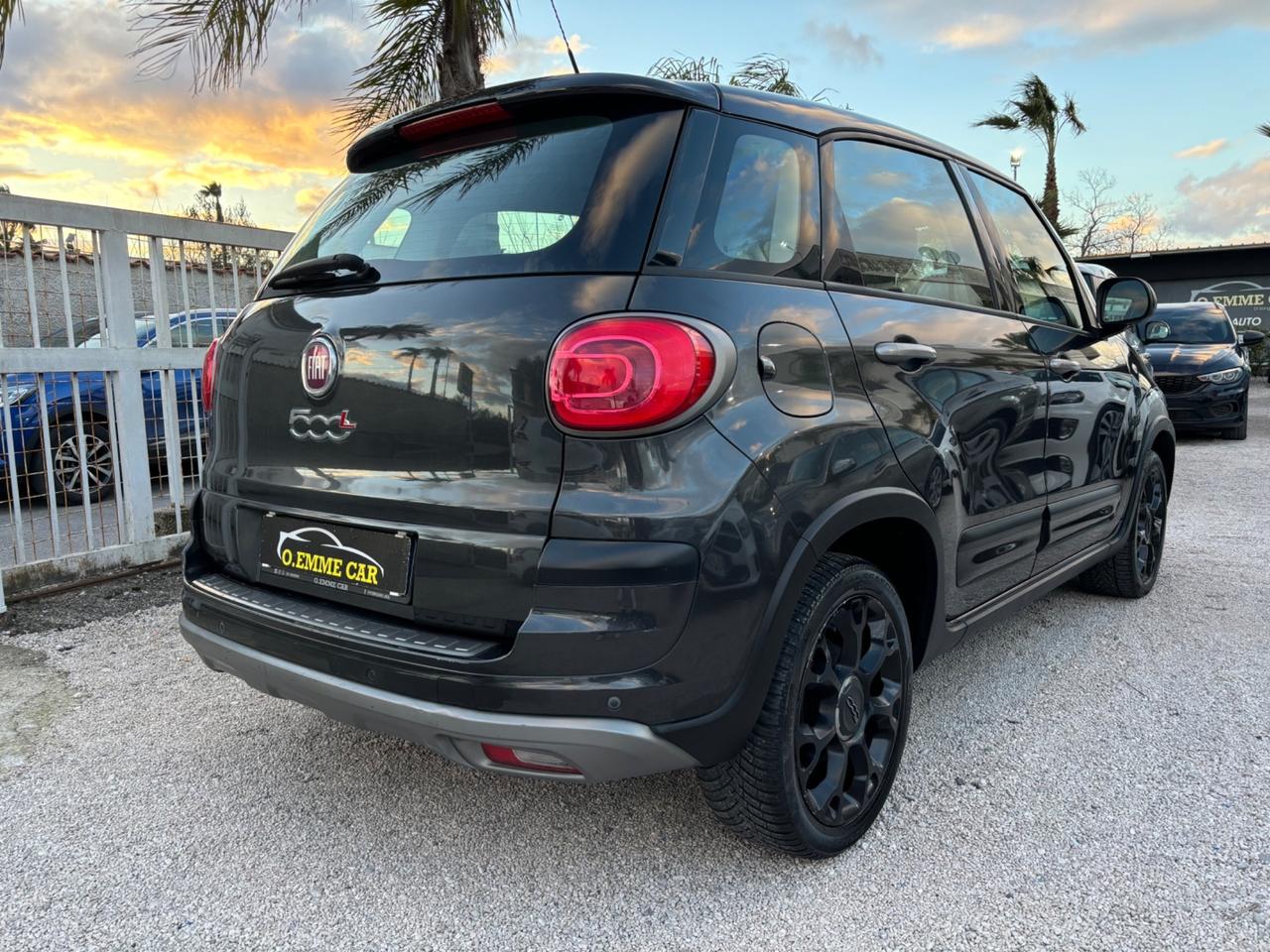 FIAT 500 L 1.3 MJ 95CV 2018 CITY CROSS