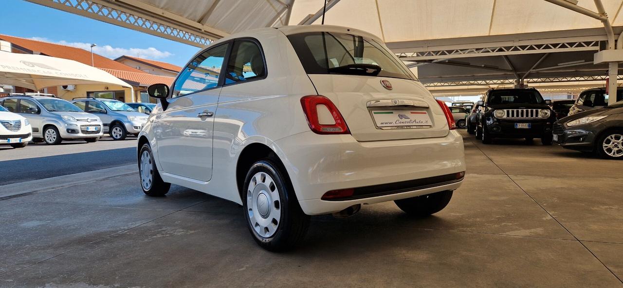 Fiat 500 1.3 Mjt 95cv Pop