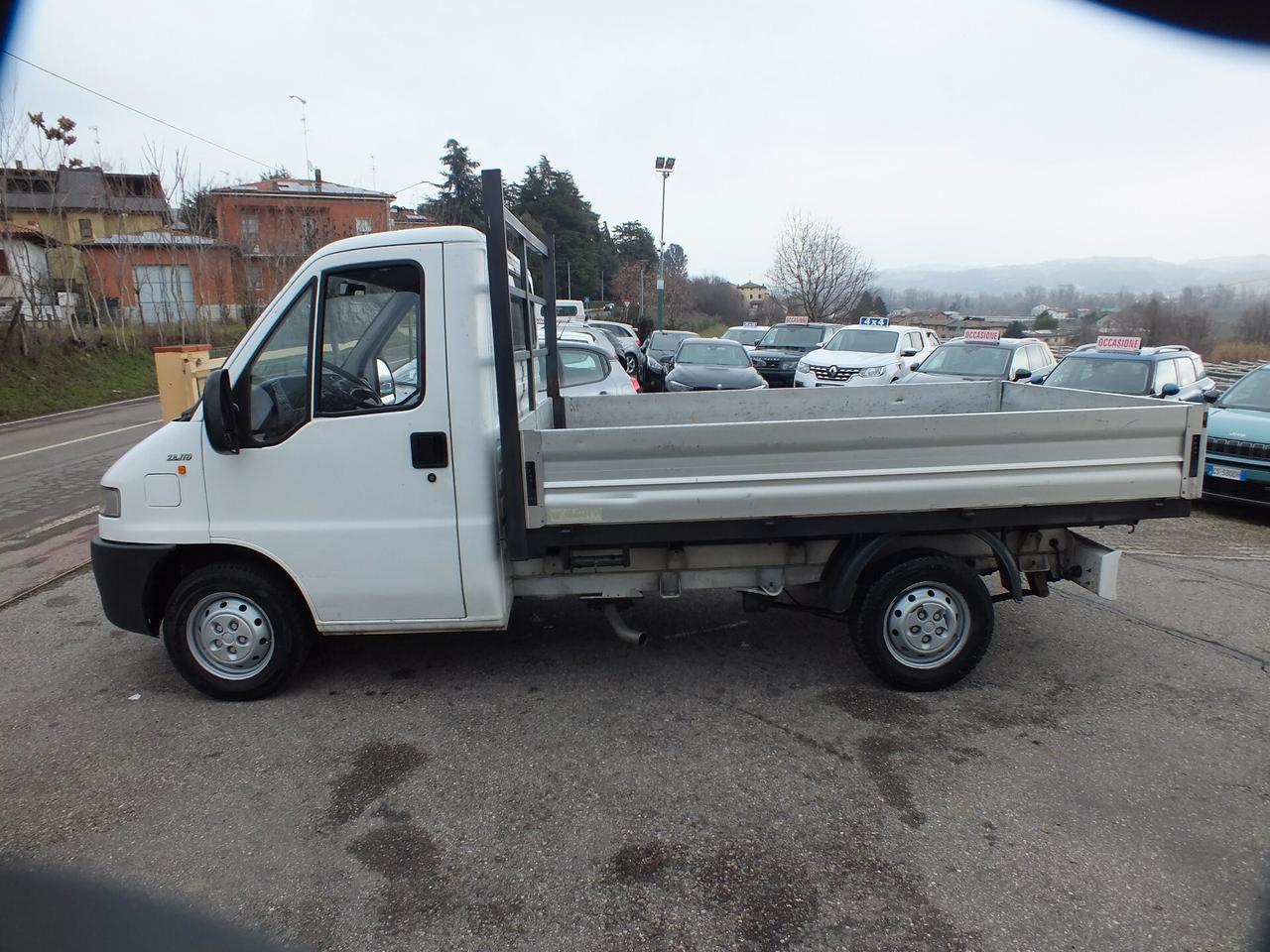 FIAT DUCATO MAXI 2.8 JTD CASSONE