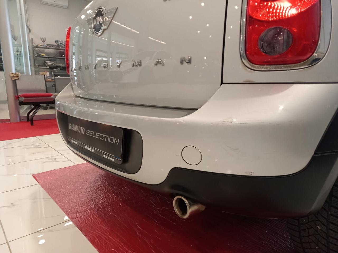 Mini Cooper D Countryman Mini 2.0 Cooper D Business Countryman Automatica