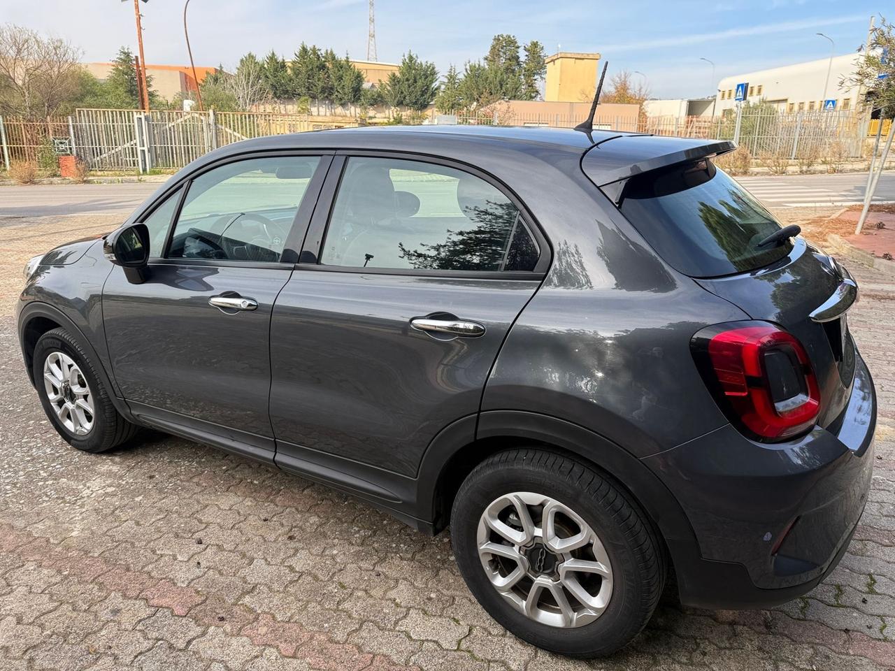 Fiat 500X 1.3 MultiJet 95 CV Business