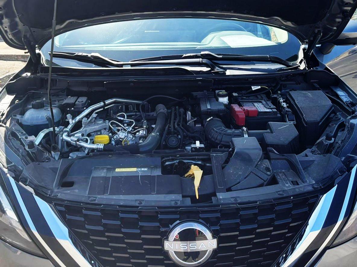 NISSAN Qashqai III 2021 - Qashqai 1.3 mhev N-Connecta 2wd 158cv xtronic