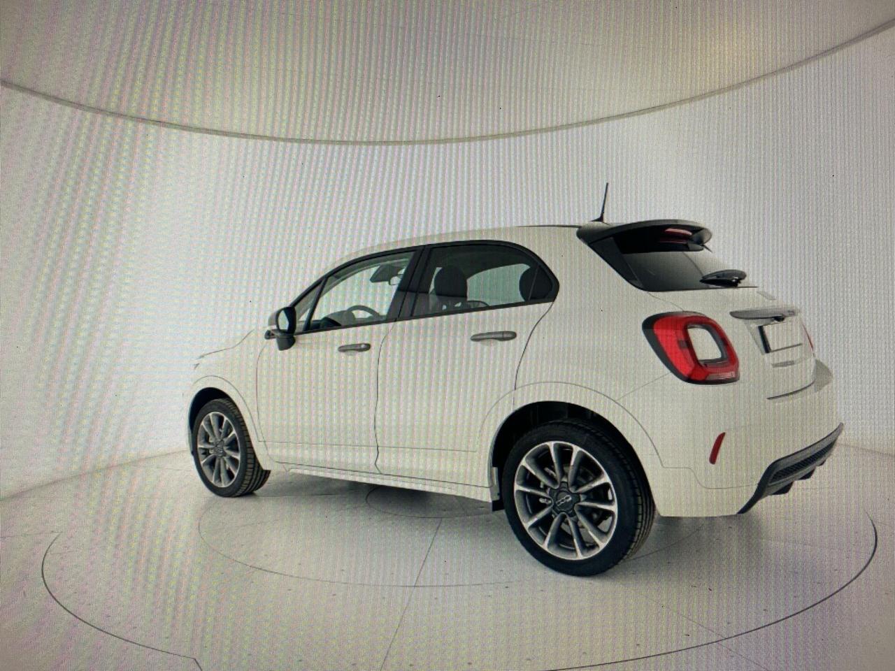 Fiat 500X 1.5 T4 Hybrid 130 CV DCT Sport