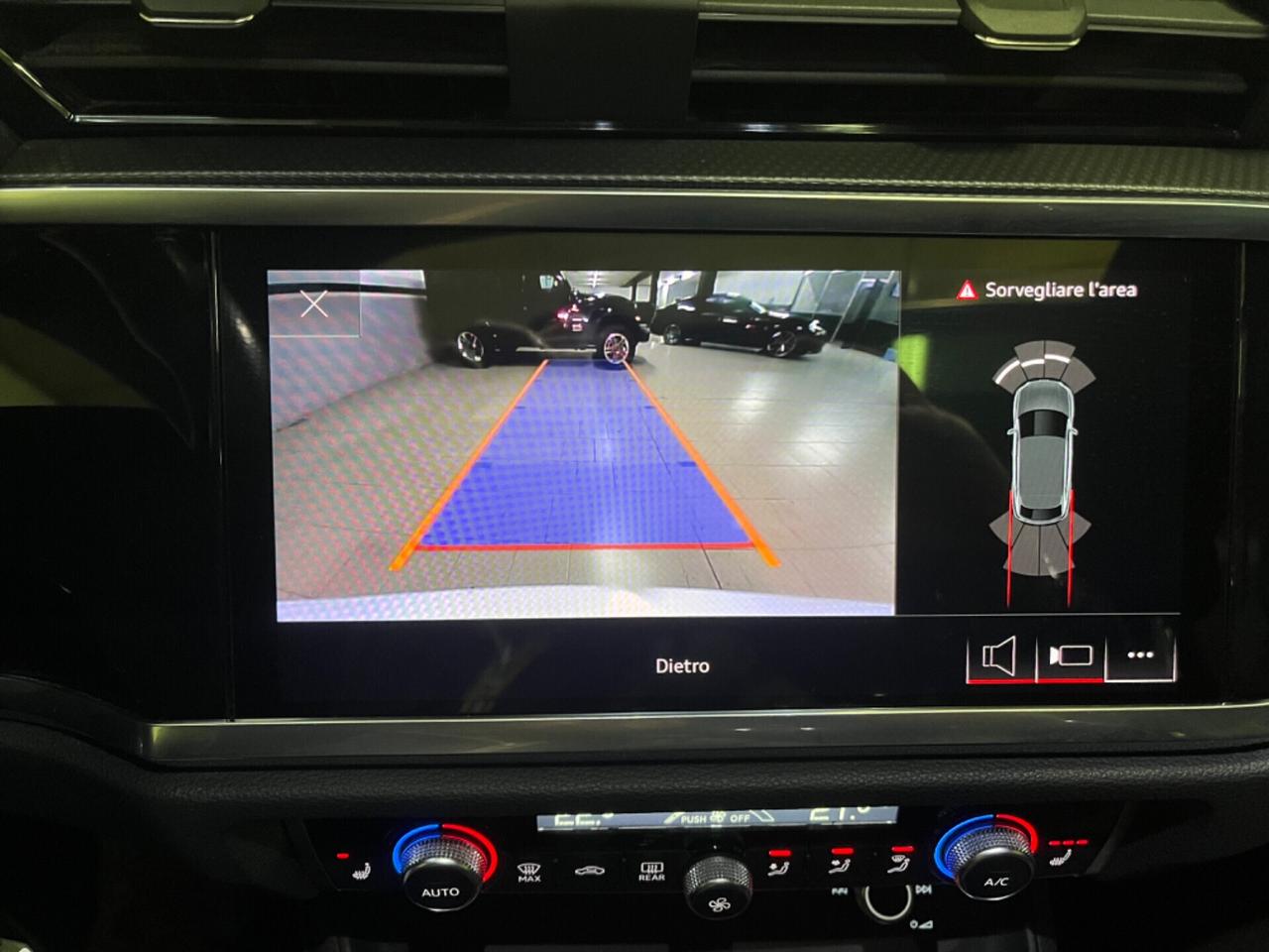 Audi Q3 35 TDI S tronic s line edition*tetto panoramico