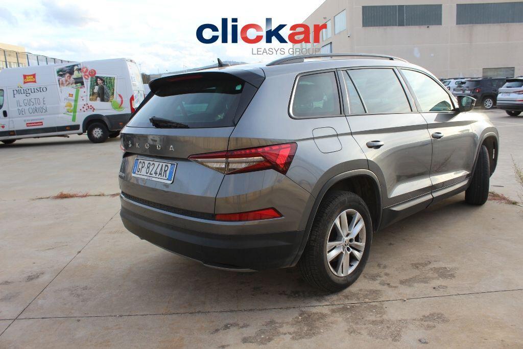 Skoda Kodiaq 2.0 TDI 150 EXECUTIVE 7POSTI AUT.+NAV+LED+RCAM+PDC