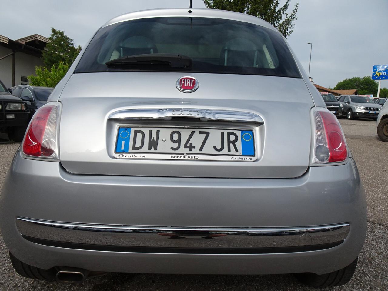 Fiat 500 1.3 Multijet 16V 75 CV Lounge