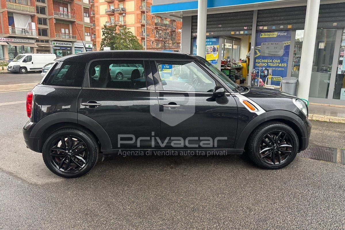 MINI Mini 2.0 Cooper D Countryman Automatica