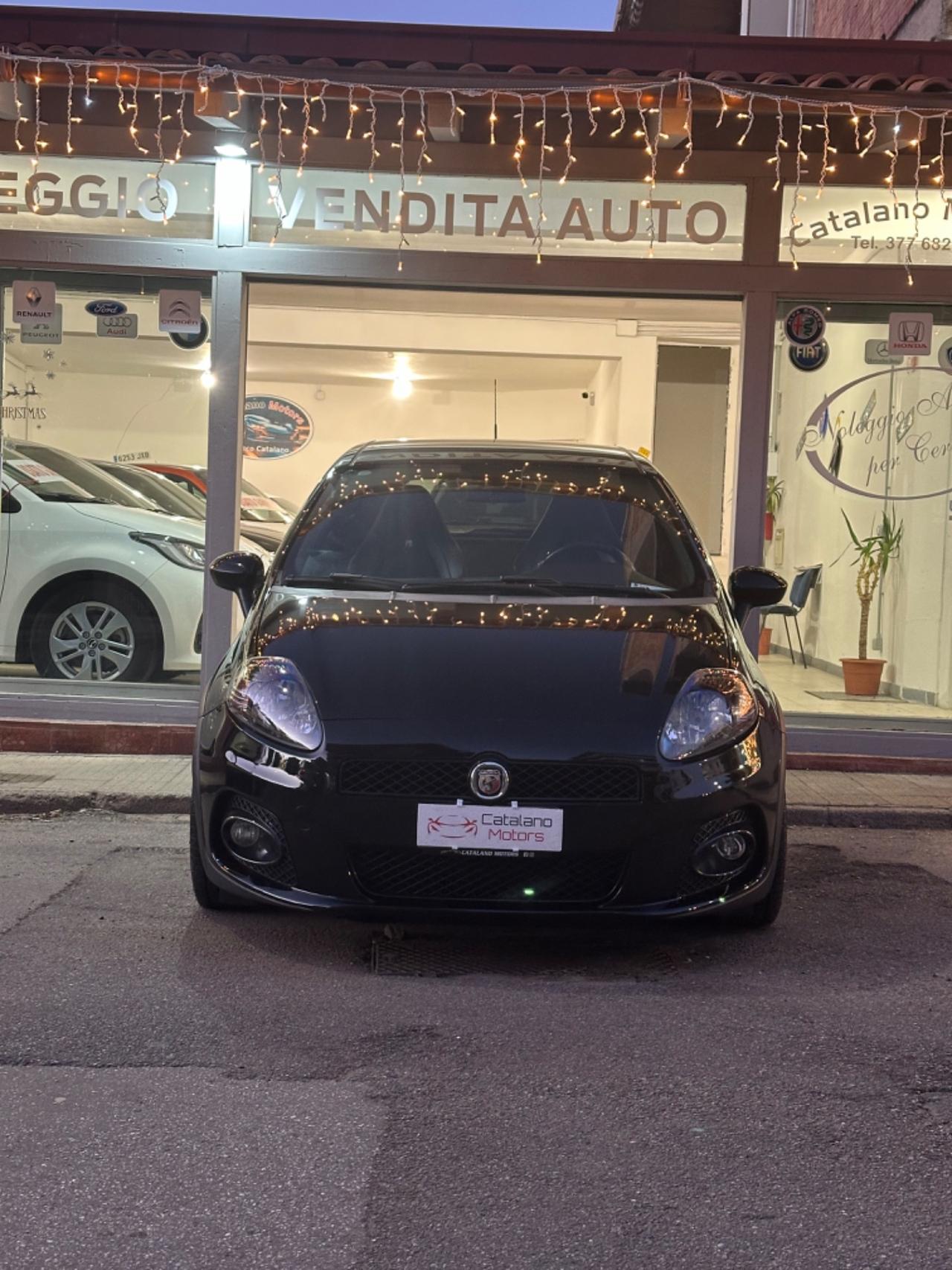 Abarth Grande Punto Grande Punto 1.4 T-Jet 16V 3 porte