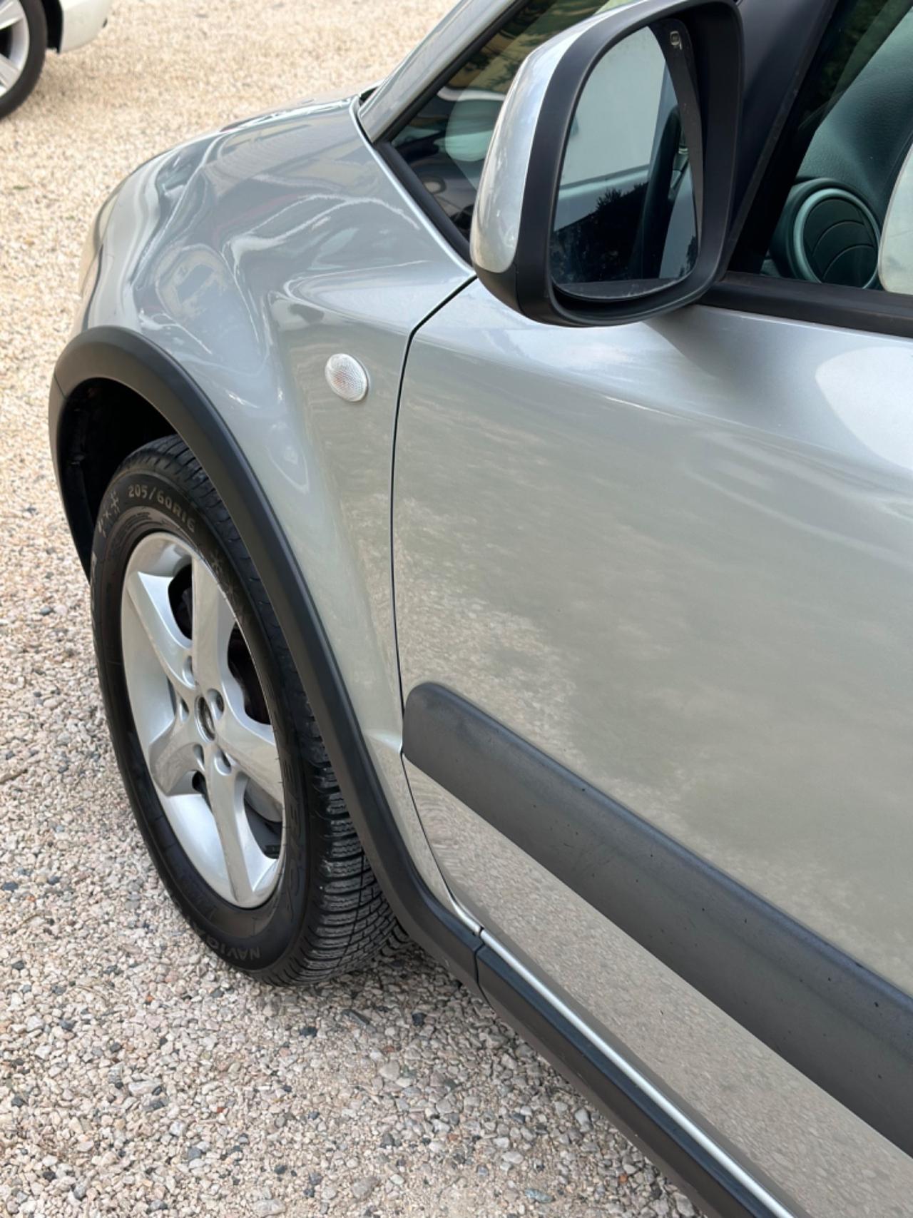 Suzuki SX4 1.6 16V 4WD OUTDOOR LINE KMCERT GARANZ