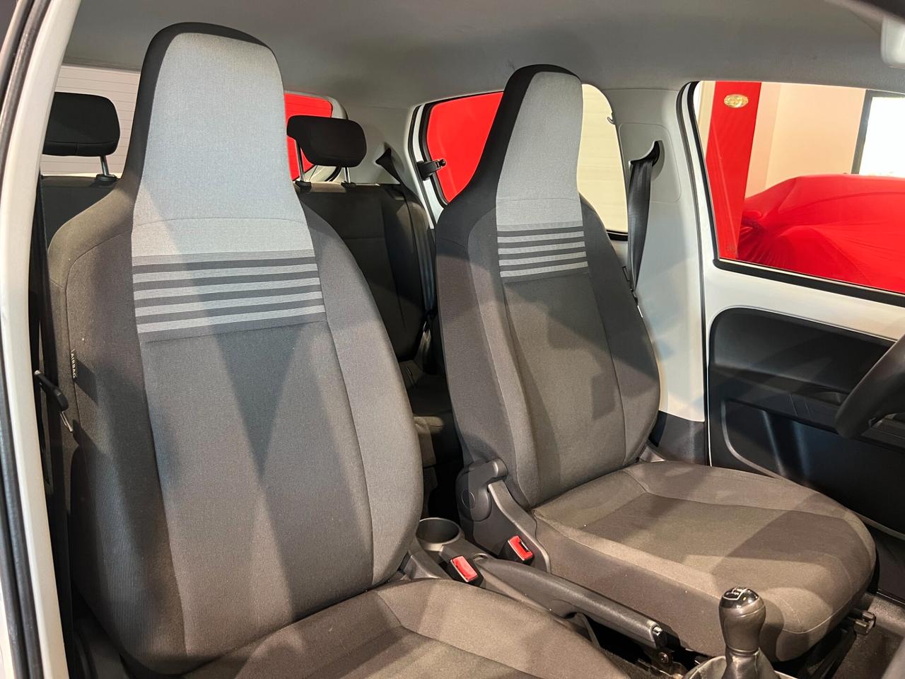 Volkswagen eco-up! 1.0 5p. BlueMotion Technology