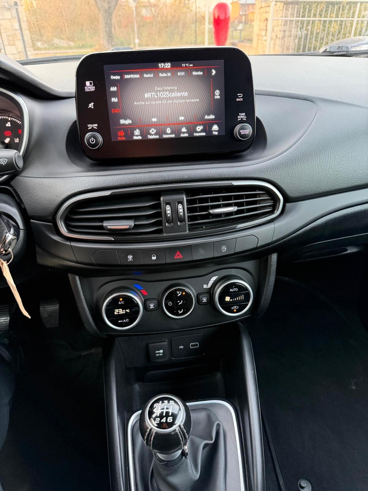 Fiat Tipo 1.6 Mjt S&S 5 porte City Cross