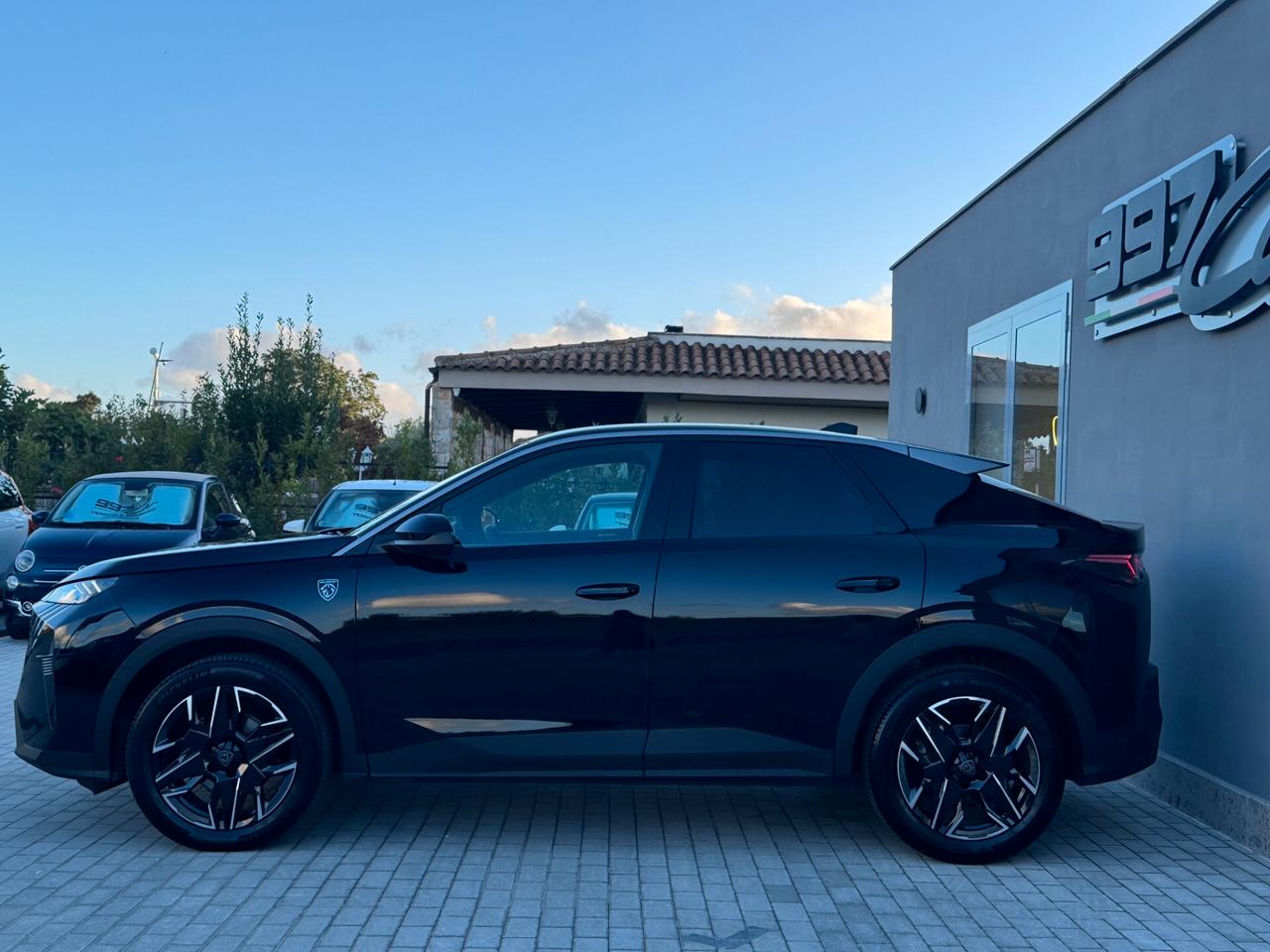 Peugeot 3008 Hybrid 136 e-DCS6 GT - GT LINE - CAMBIO AUTOMATICO - PRONTA CONSEGNA