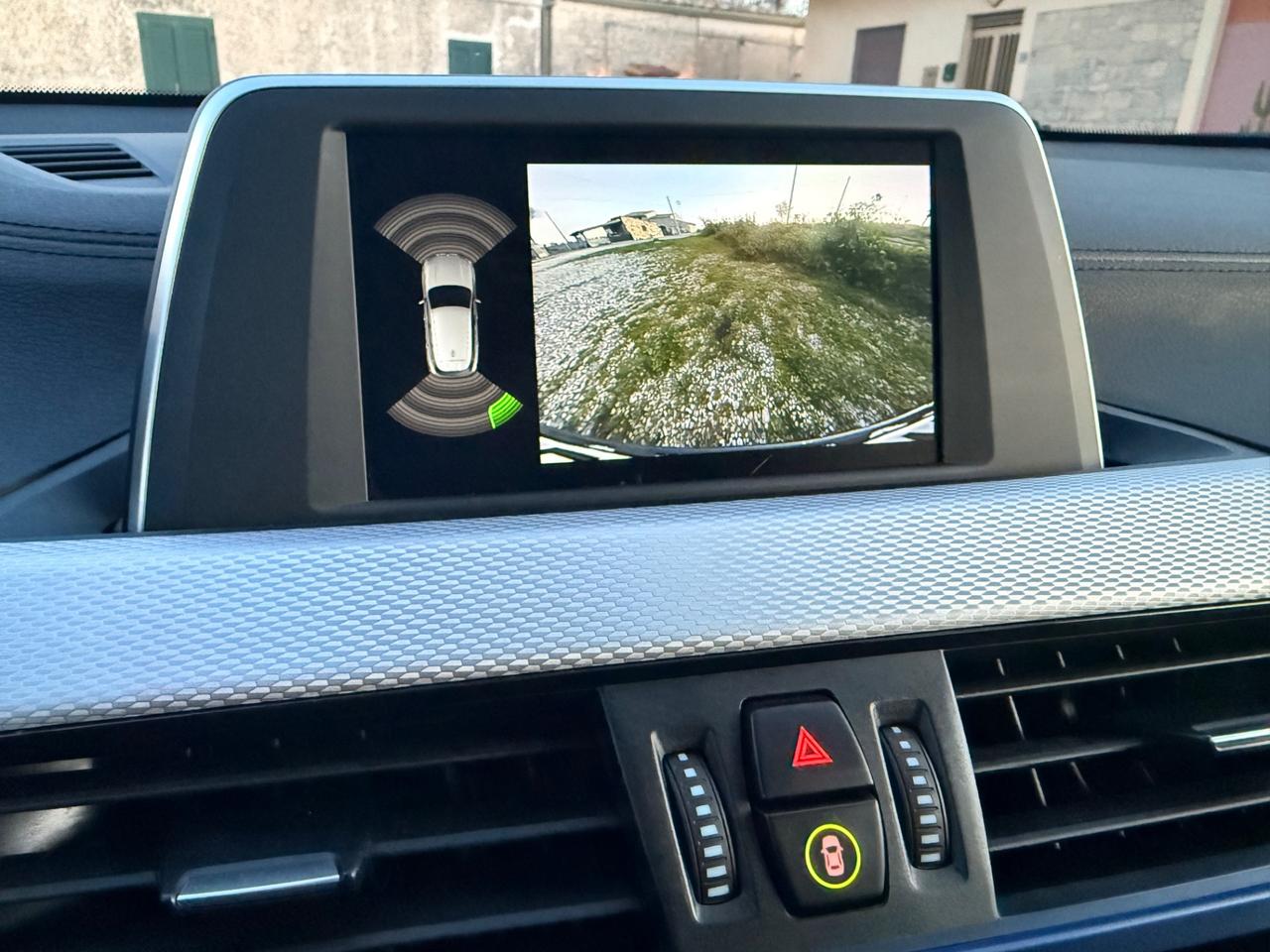 Bmw X2 sDrive18d Msport