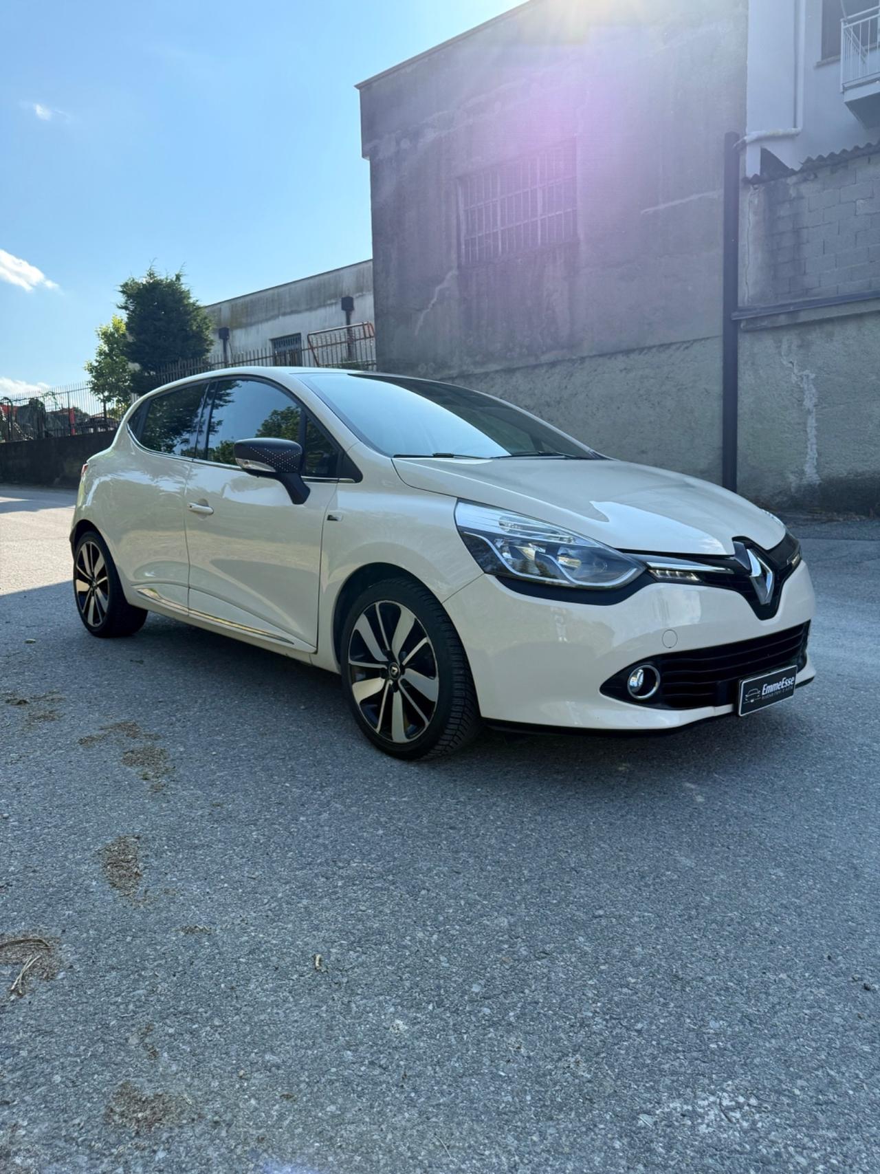 Renault Clio dCi 8V 90 CV Energy Duel
