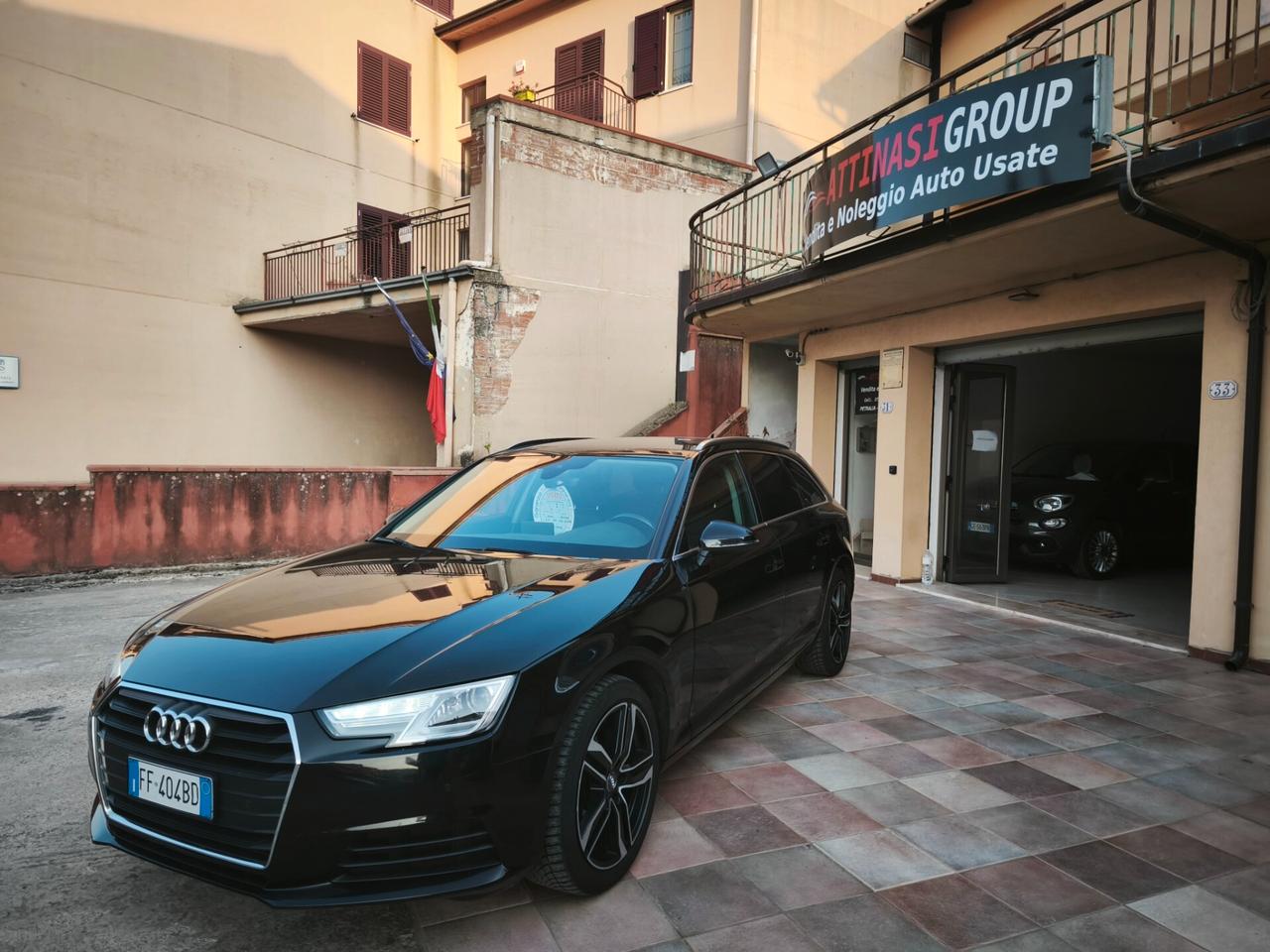 Audi A4 Avant 2.0 tdi 150 CV S-tr Distr fatta