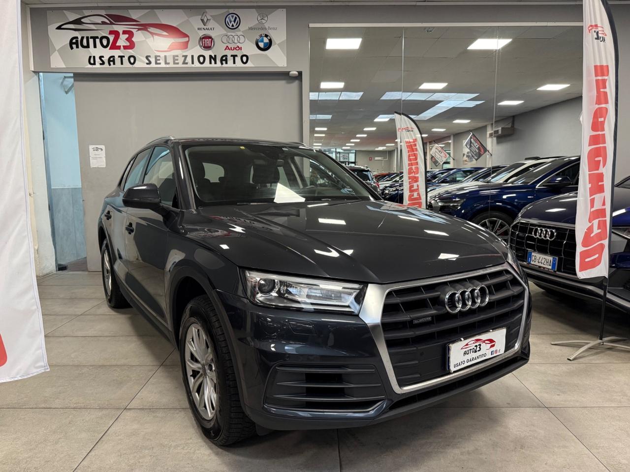 Audi Q5 45 TFSI quattro S tronic Business Sport 245CV