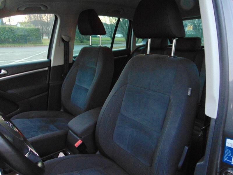 VOLKSWAGEN Tiguan 1ª serie Tiguan 2.0 TDI 140C...