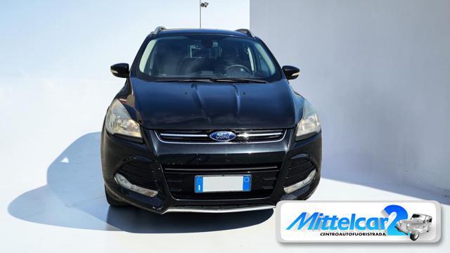 FORD Kuga 2.0 TDCI 163 CV 4WD Powershift Titanium