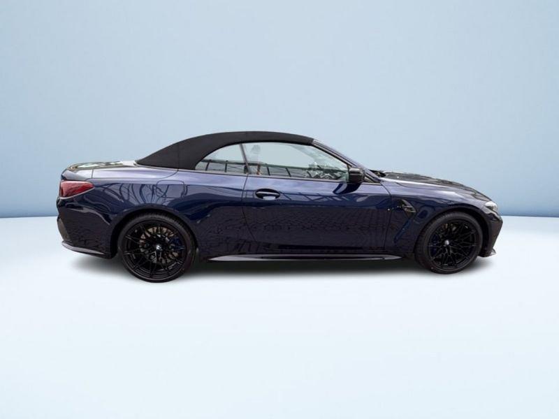BMW Serie 4 Cabrio M4 Competition xDrive Cabrio