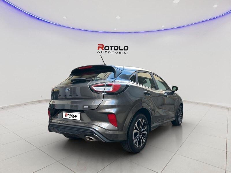 FORD Puma '19-> Puma 1.0 EcoBoost Hybrid 125 CV...